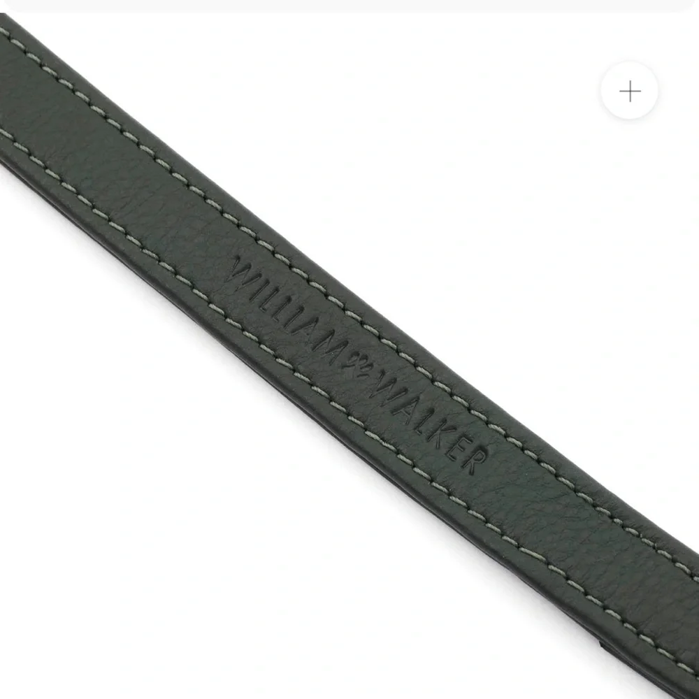WILLIAM WALKER LEASH LEATHER
